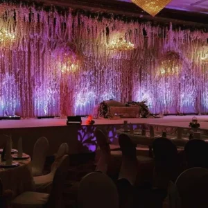 Table setting detail