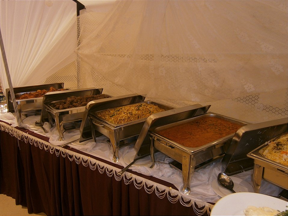Buffet Catering