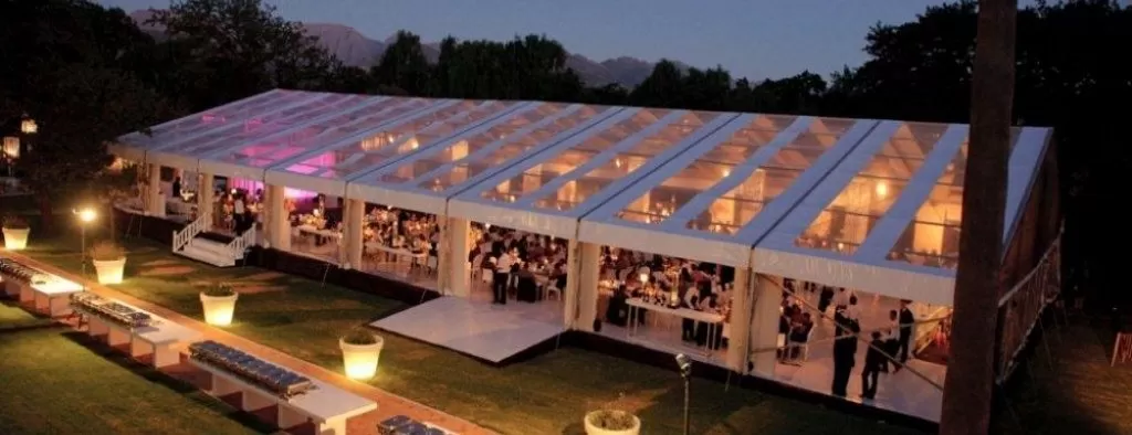 Tent for Special Occasions