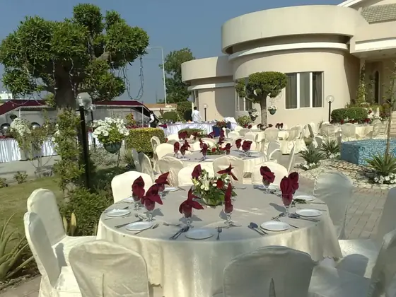 Outdoor Catering