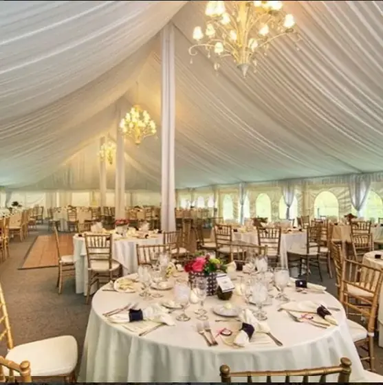 Party Tent