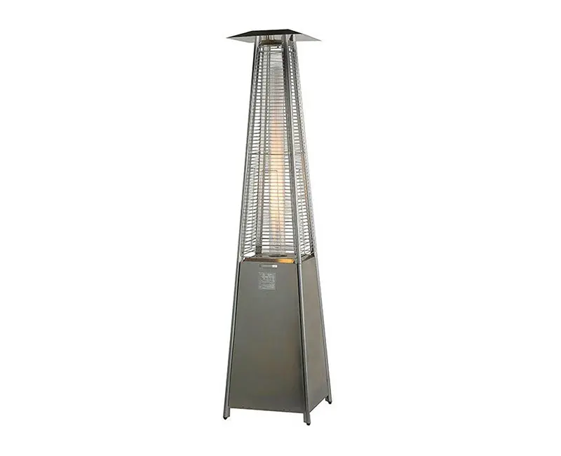 Pyramid Patio Heater