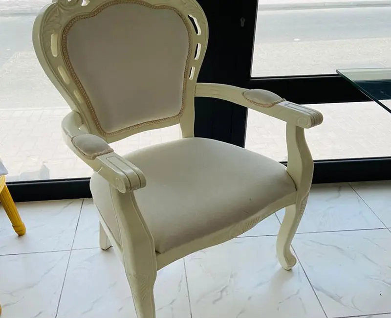 Royal Wedding Chair
