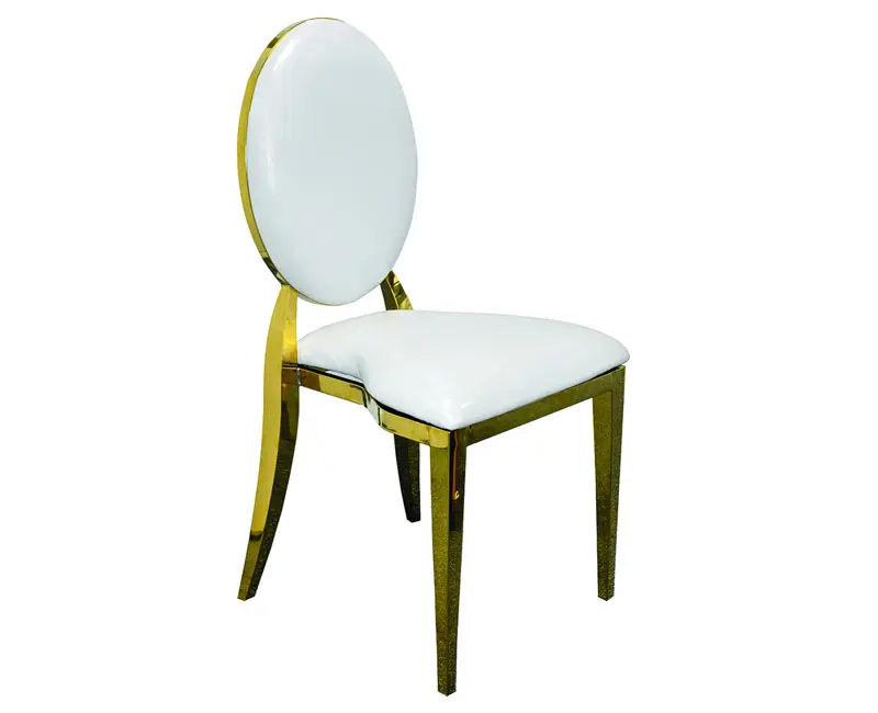 Golden Dior Chair