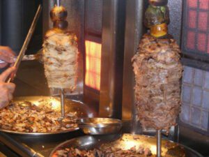 Shawarma-Machine