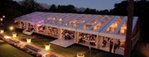 Tent for Events & Special Occasions