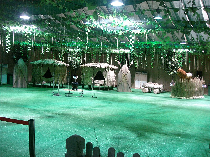 Forest Style Tent and many other themes