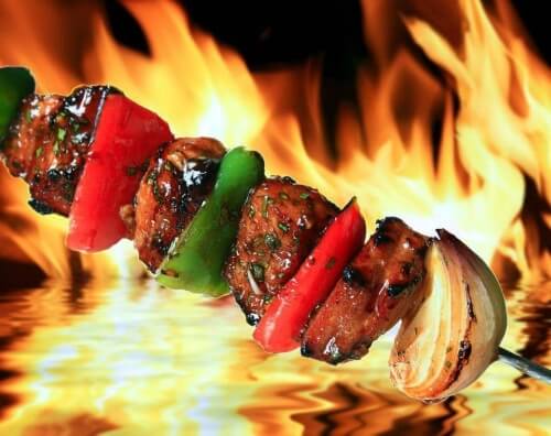 Mouth Watering Grills