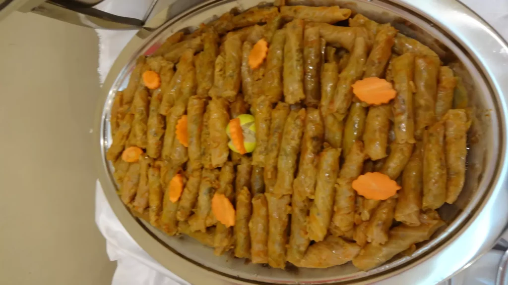 Vine Leaves