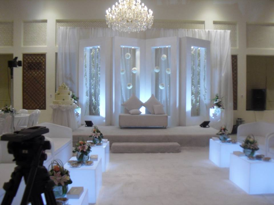 Stage Decorations and more