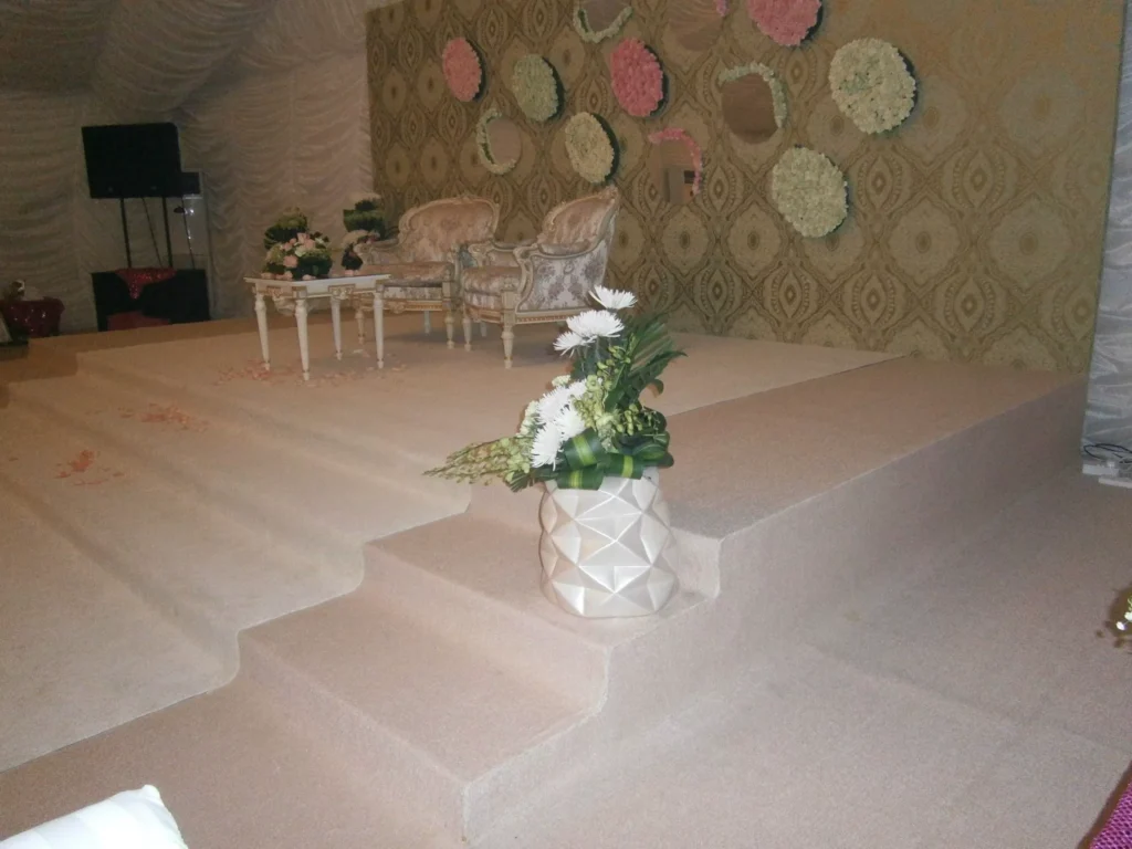 Stage Decorators